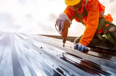 Travaux de zinguerie à Saint-Julien-le-Châtel